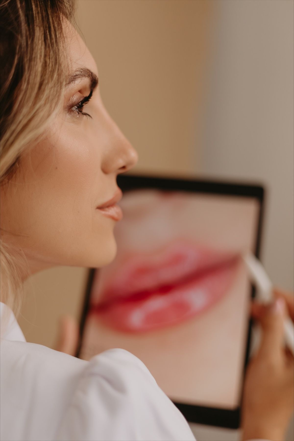 Lip Blush studie
